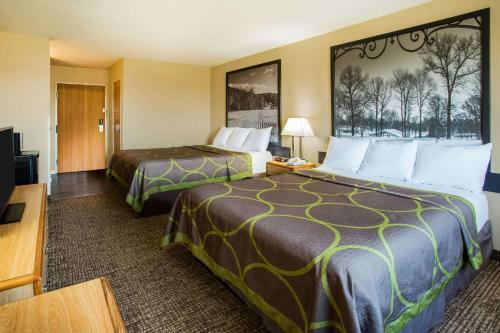 Hotel Super 8 By Wyndham Remington