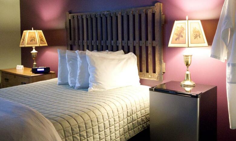 Bed & Breakfast The Inn At Stone Mill