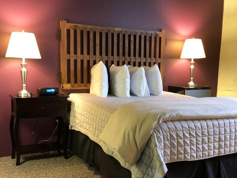 Bed & Breakfast The Inn At Stone Mill