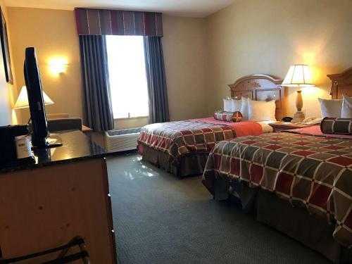Hotel Best Western Plus Revere Inn & Suites