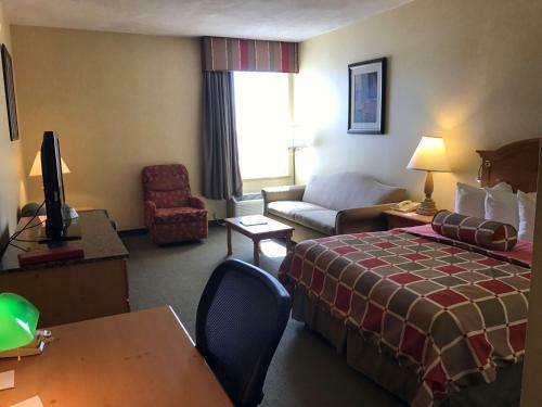 Hotel Best Western Plus Revere Inn & Suites