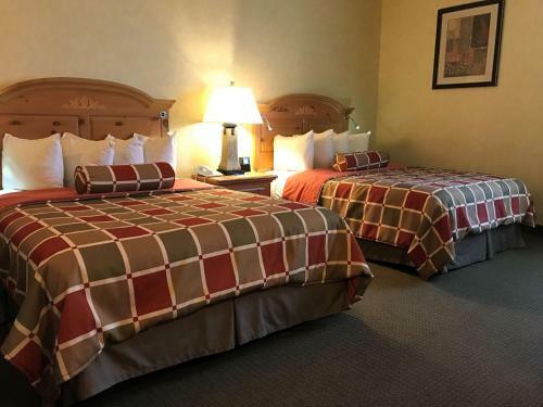 Hotel Best Western Plus Revere Inn & Suites