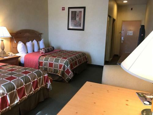 Hotel Best Western Plus Revere Inn & Suites