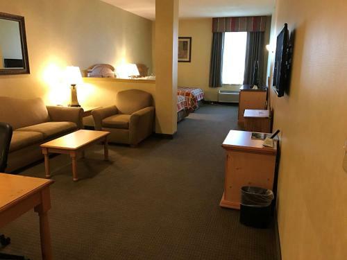 Hotel Best Western Plus Revere Inn & Suites