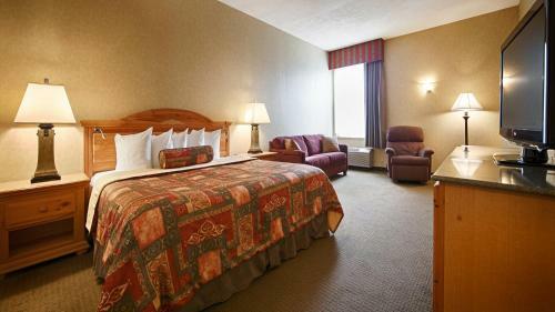 Hotel Best Western Plus Revere Inn & Suites