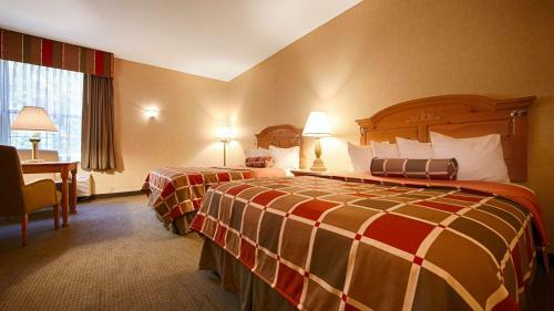 Hotel Best Western Plus Revere Inn & Suites