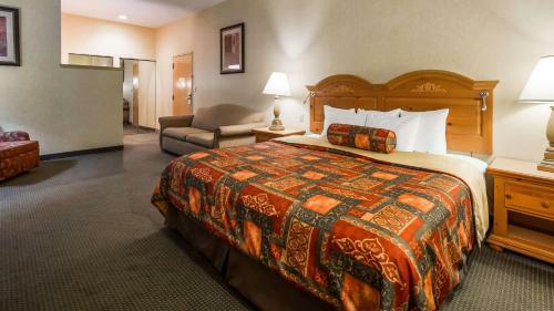 Hotel Best Western Plus Revere Inn & Suites