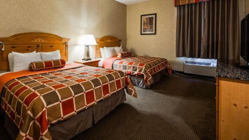 Hotel Best Western Plus Revere Inn & Suites