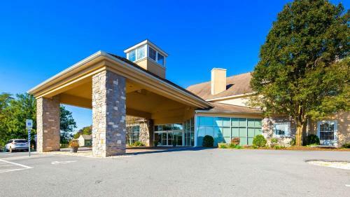 Hotel Best Western Plus Revere Inn & Suites