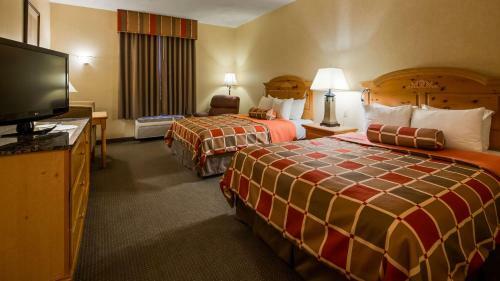 Hotel Best Western Plus Revere Inn & Suites