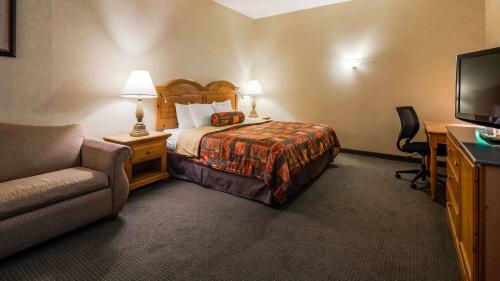 Hotel Best Western Plus Revere Inn & Suites