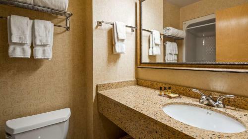Hotel Best Western Plus Revere Inn & Suites
