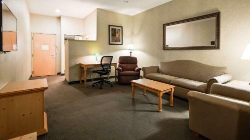 Hotel Best Western Plus Revere Inn & Suites