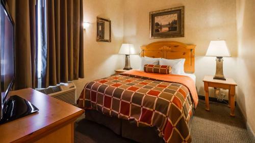 Hotel Best Western Plus Revere Inn & Suites