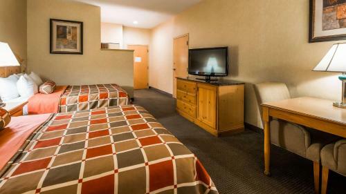 Hotel Best Western Plus Revere Inn & Suites
