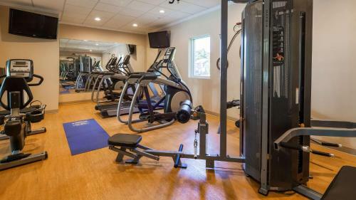 Hotel Best Western Plus Revere Inn & Suites