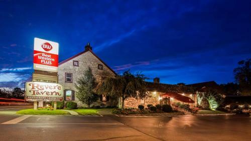 Hotel Best Western Plus Revere Inn & Suites