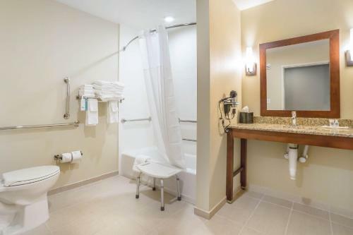 Hotel Comfort Suites Billings