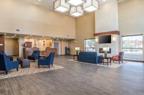 Hotel Comfort Suites Billings
