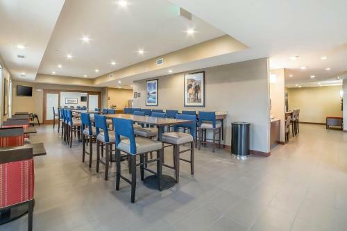 Hotel Comfort Suites Billings