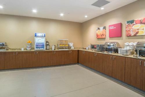 Hotel Comfort Suites Billings