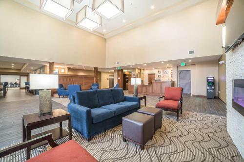 Hotel Comfort Suites Billings