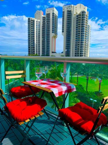 Apartamento Ocean Reserve By Miami Tcs