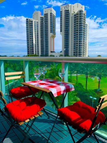 Apartamento Ocean Reserve By Miami Tcs