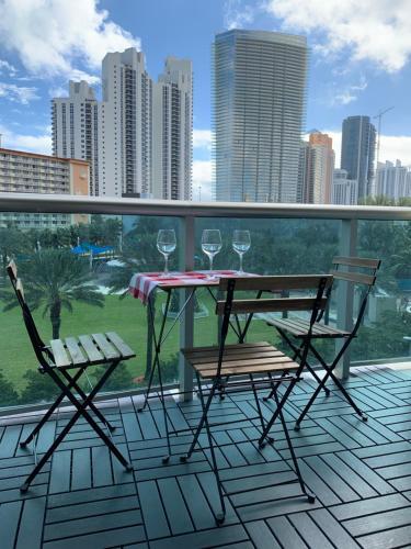 Apartamento Ocean Reserve By Miami Tcs
