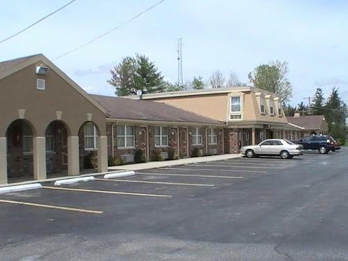 Motel Hometown Inn Galion
