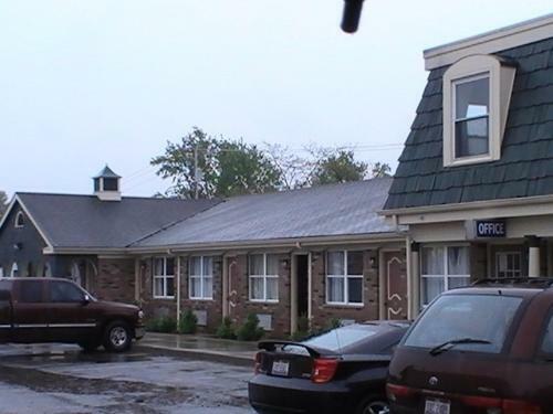 Motel Hometown Inn Galion