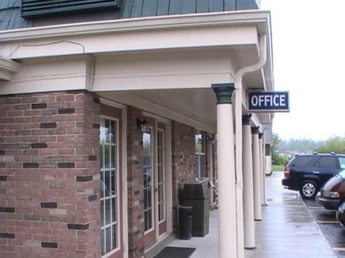 Motel Hometown Inn Galion