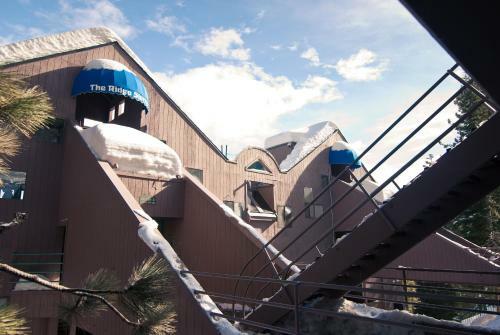 Apartamento The Ridge Sierra