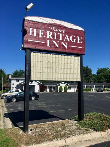 Hotel Thumb Heritage Inn