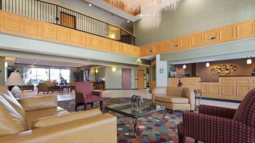 Posada Best Western Circus City Inn