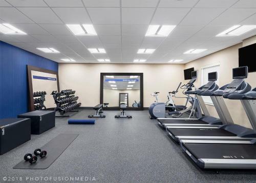 Hotel Hampton Inn Sikeston