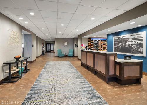 Hotel Hampton Inn Sikeston