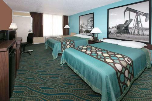 Hotel Super 8 By Wyndham Duncan