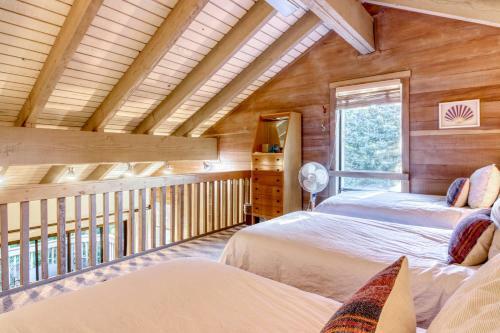 Snow Creek Retreat