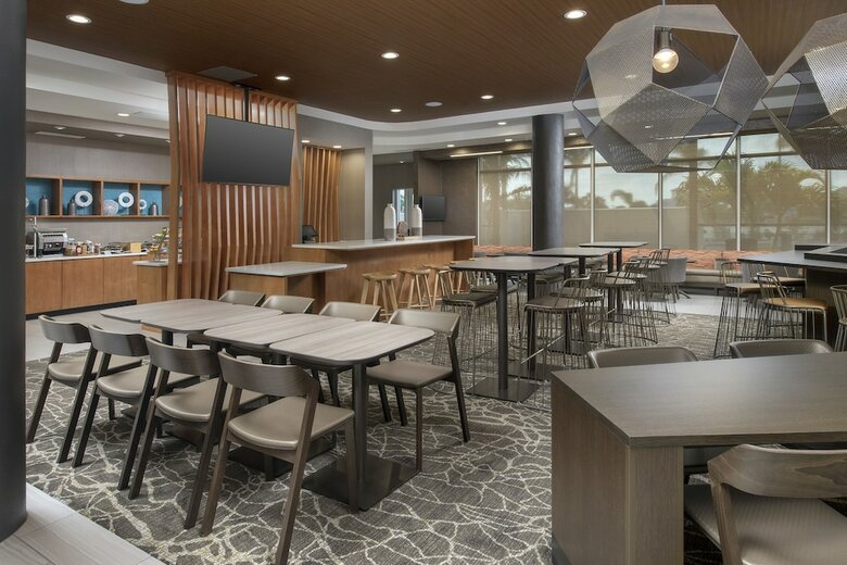 Hotel Springhill Suites By Marriott Punta Gorda Harborside