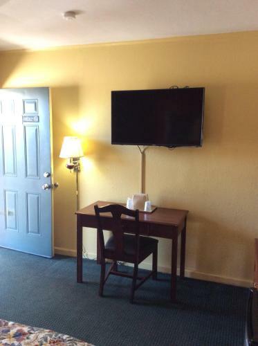 Hotel Greenlawn Motel
