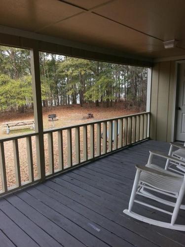 George T. Bagby State Park And Lodge