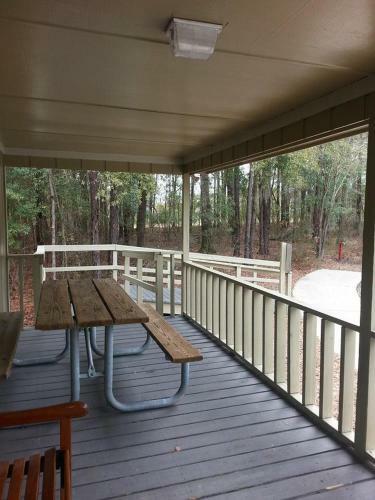 George T. Bagby State Park And Lodge