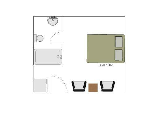 Hotel Lone Fir Resort