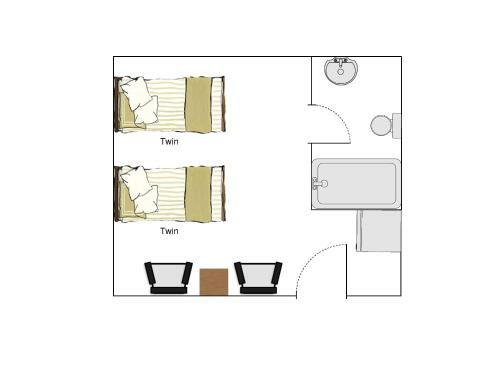 Hotel Lone Fir Resort