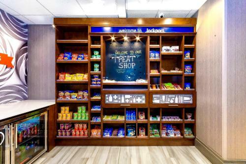Hotel Hampton Inn Lockport - Buffalo, Ny