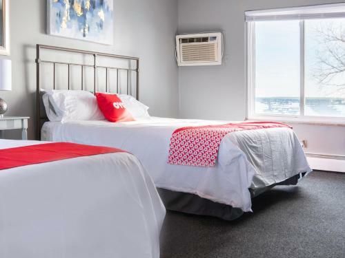 Lakeview Motel - 3 Mi From Harbor Oaks Hospital