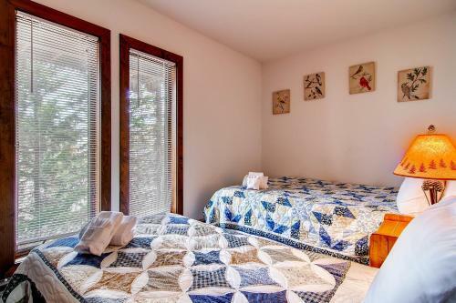 Villa Cedar Rock Chalet