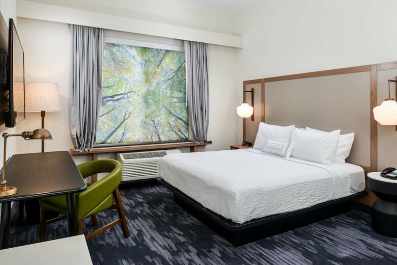 Hotel Fairfield Inn & Suites By Marriott Staunton
