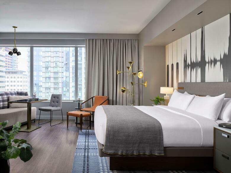 The Sound Hotel Seattle Belltown, Tapestry Collection